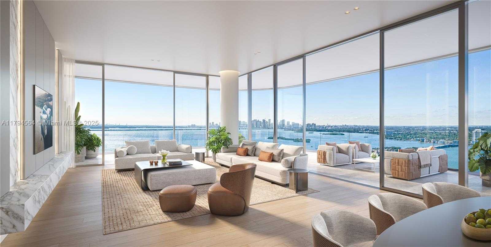 Small Image of 7940 WEST DRIVE #1702, North Bay Village Number 2