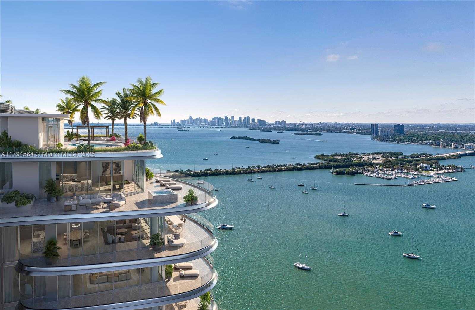 Small Image of 7940 WEST DRIVE #1702, North Bay Village Number 25
