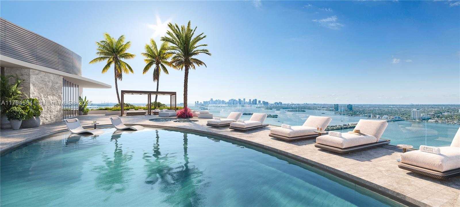 Small Image of 7940 WEST DRIVE #1702, North Bay Village Number 6