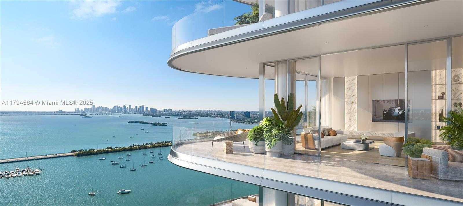 Small Image of 7940 WEST DRIVE #1702, North Bay Village Number 7