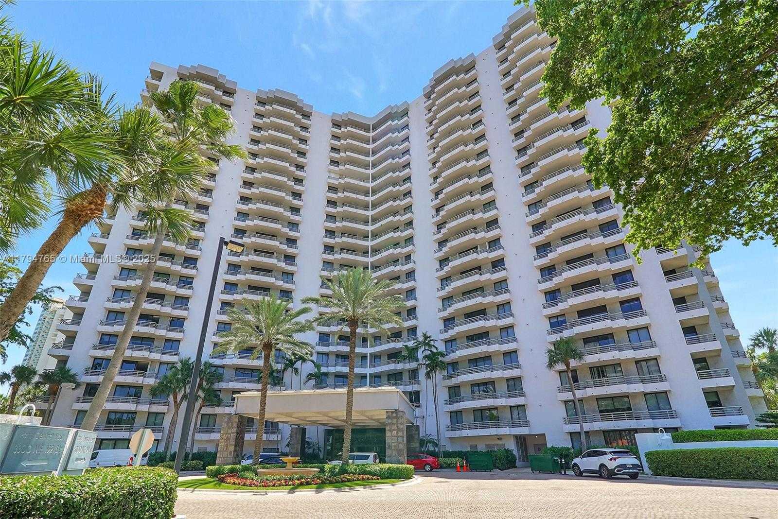 Small Image of 3300 NORTH EAST 191 ST #LPH 07, Aventura Number 10