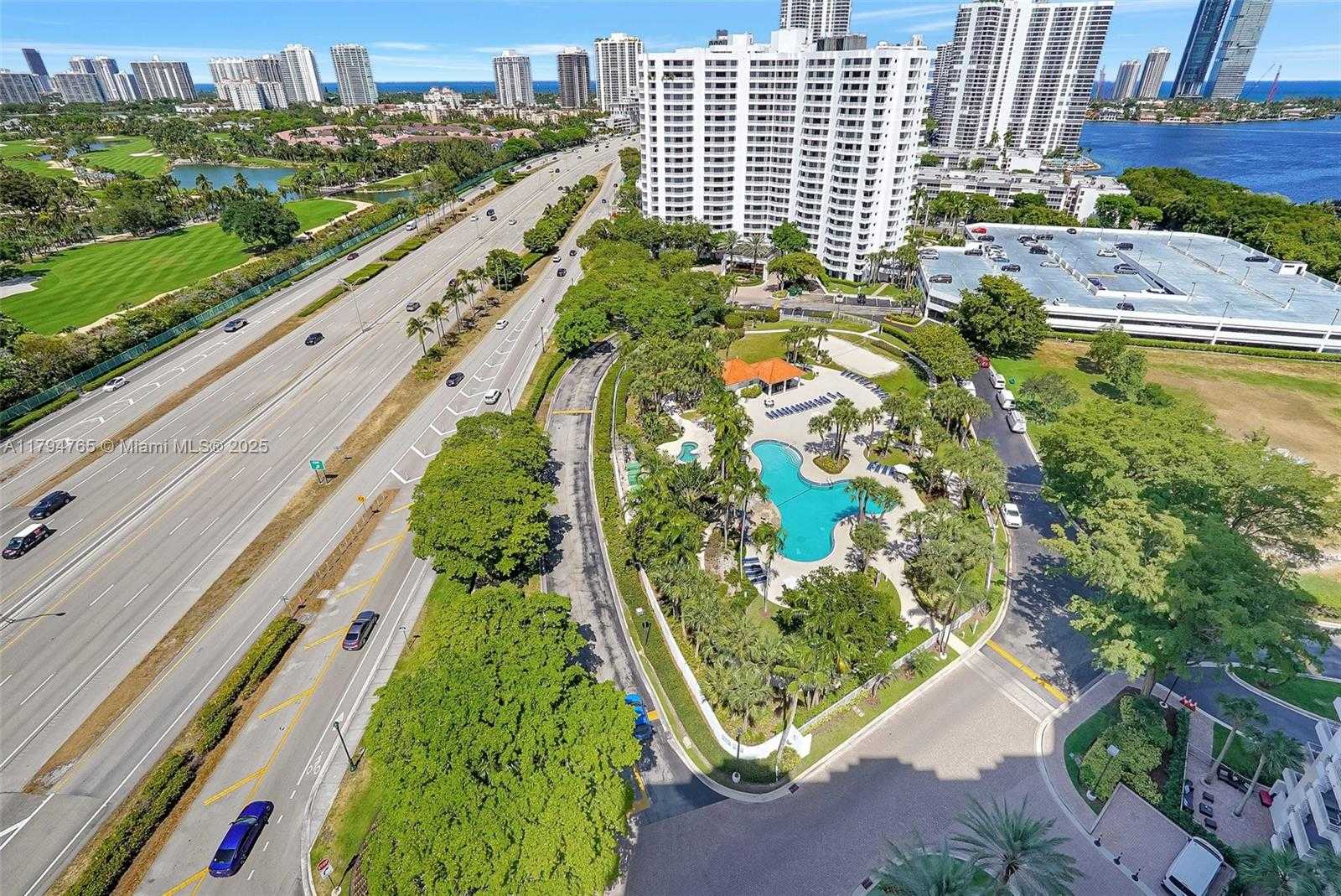 Small Image of 3300 NORTH EAST 191 ST #LPH 07, Aventura Number 33