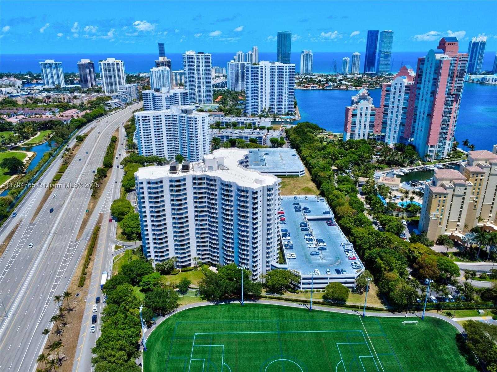 Small Image of 3300 NORTH EAST 191 ST #LPH 07, Aventura Number 55