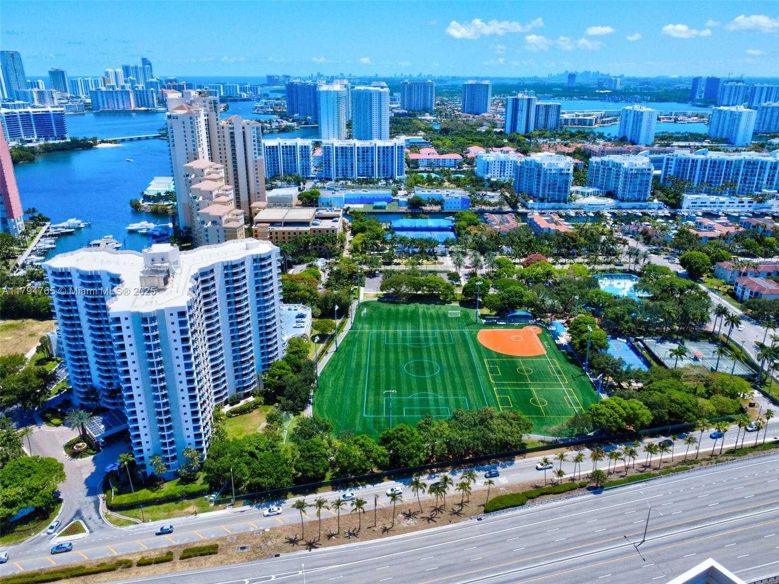 Small Image of 3300 NORTH EAST 191 ST #LPH 07, Aventura Number 57