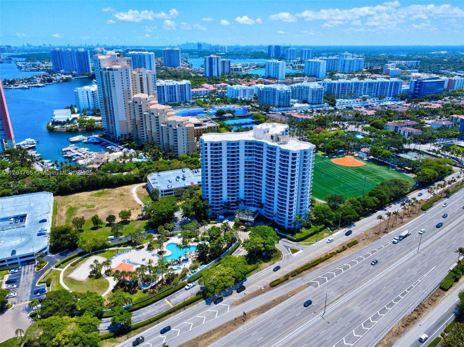 Small Image of 3300 NORTH EAST 191 ST #LPH 07, Aventura Number 59