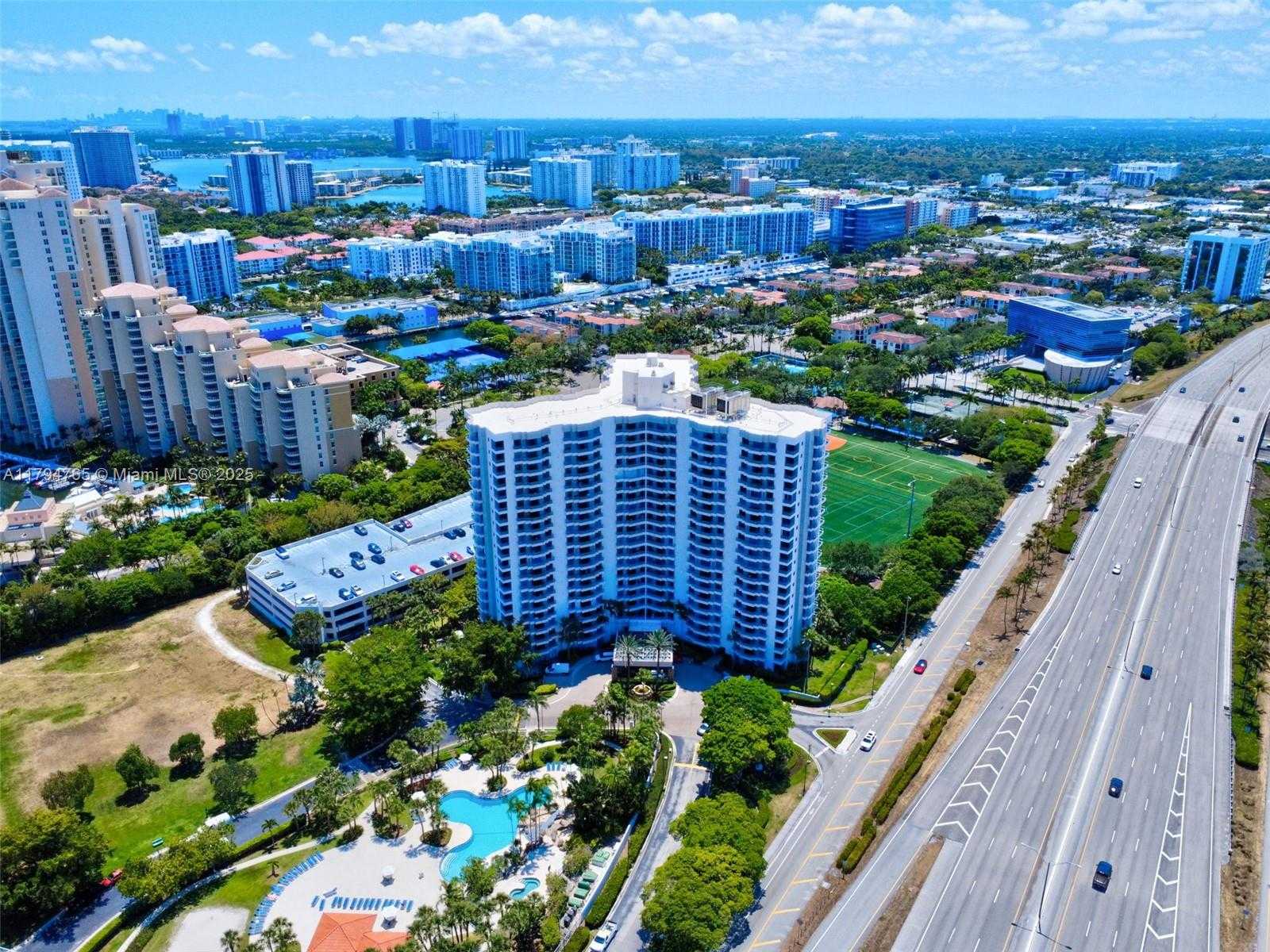 Small Image of 3300 NORTH EAST 191 ST #LPH 07, Aventura Number 65