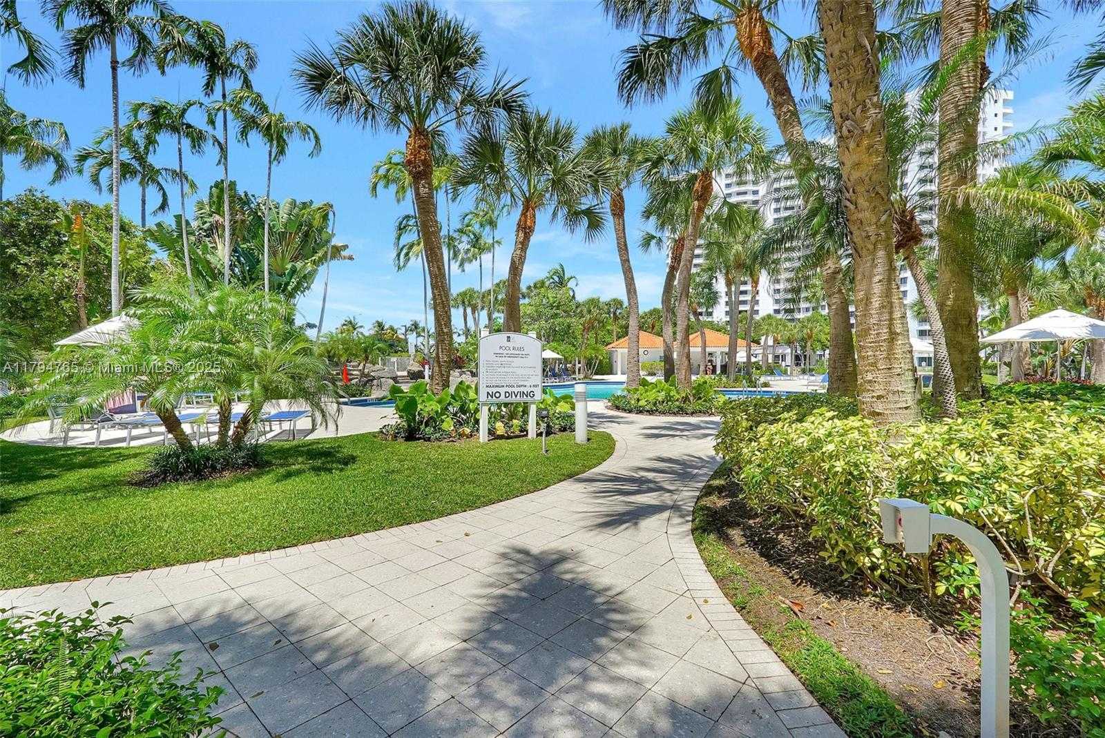 Small Image of 3300 NORTH EAST 191 ST #LPH 07, Aventura Number 71
