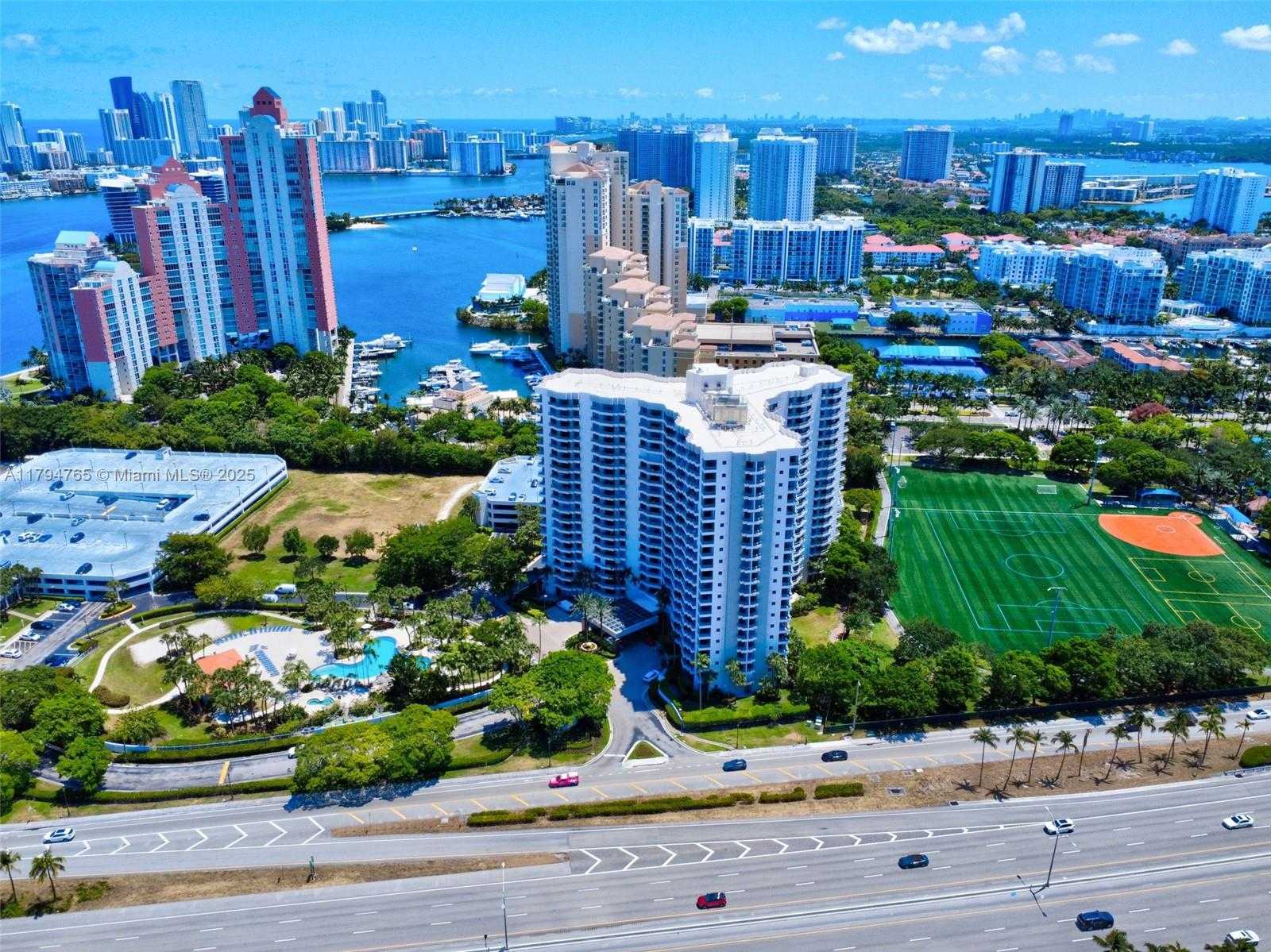 Small Image of 3300 NORTH EAST 191 ST #LPH 07, Aventura Number 9