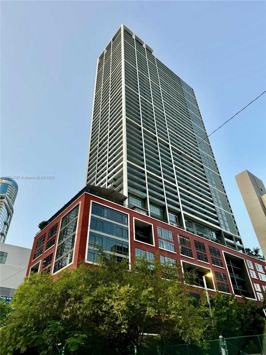 Small Image of 601 NORTH EAST 1 AVE #3108, Miami Number 1