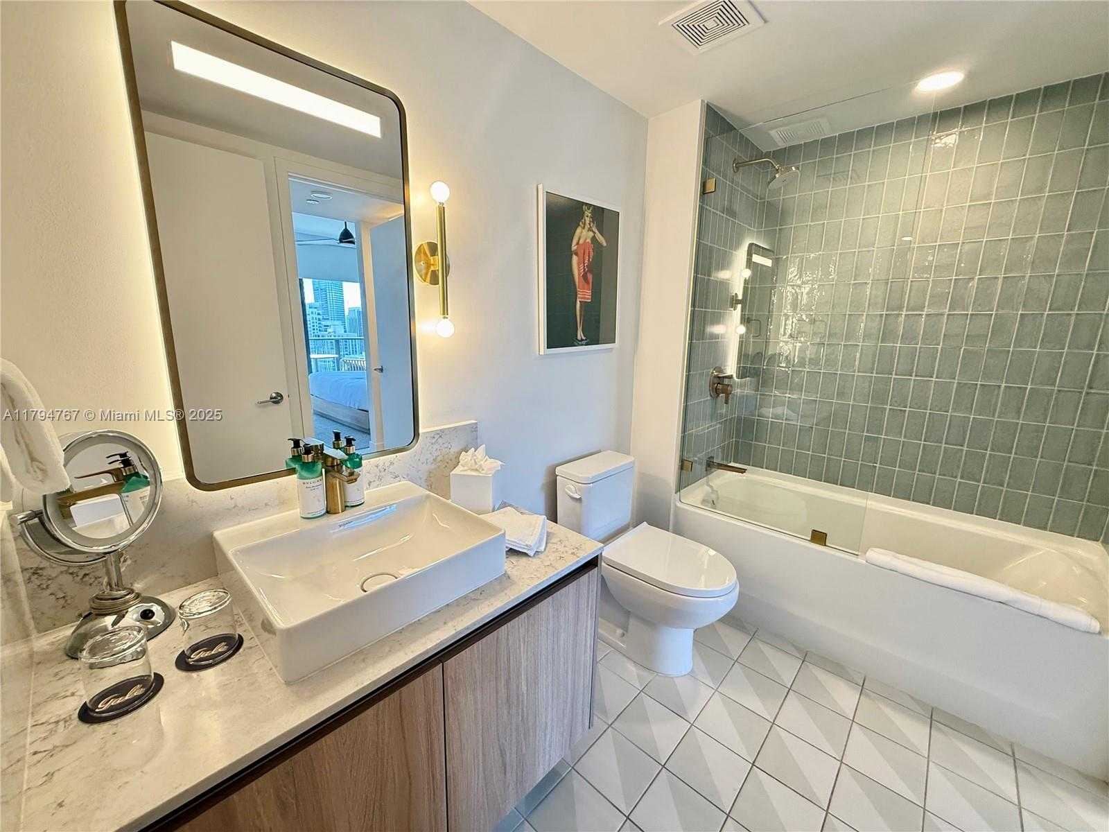 Small Image of 601 NORTH EAST 1 AVE #3108, Miami Number 11