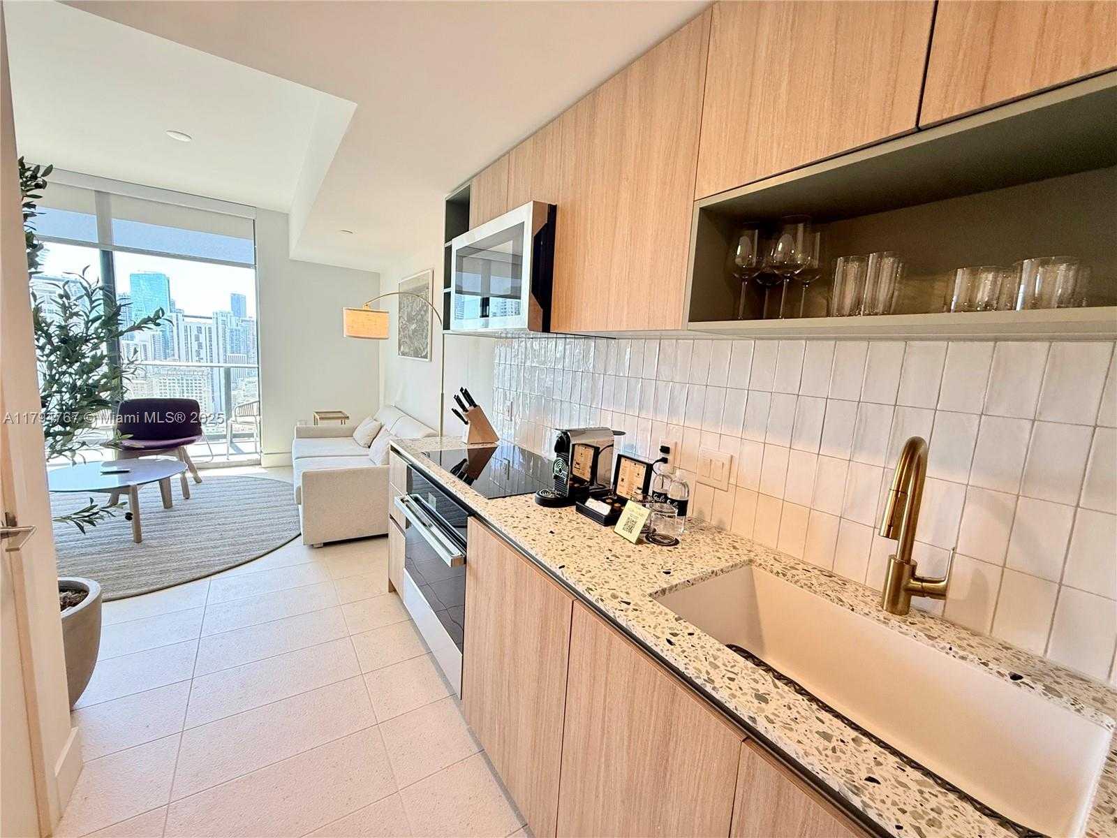 Small Image of 601 NORTH EAST 1 AVE #3108, Miami Number 2