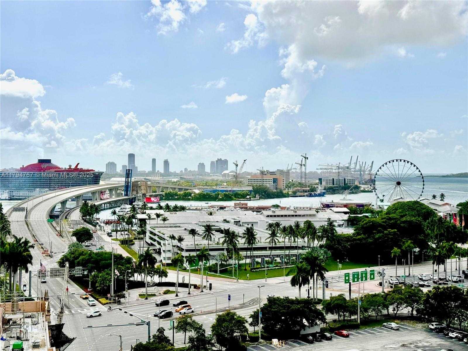 Small Image of 601 NORTH EAST 1 AVE #3108, Miami Number 28