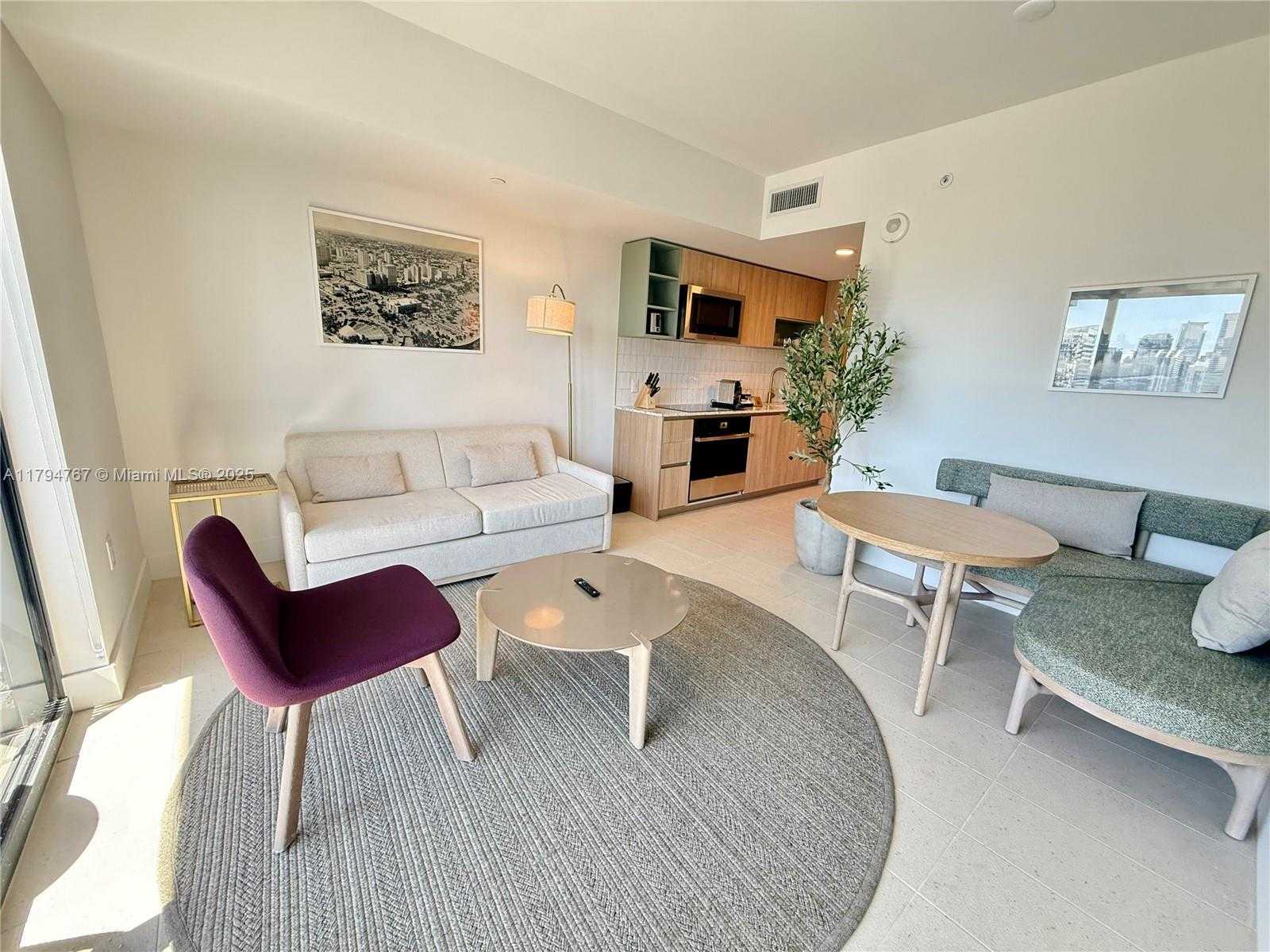 Small Image of 601 NORTH EAST 1 AVE #3108, Miami Number 4