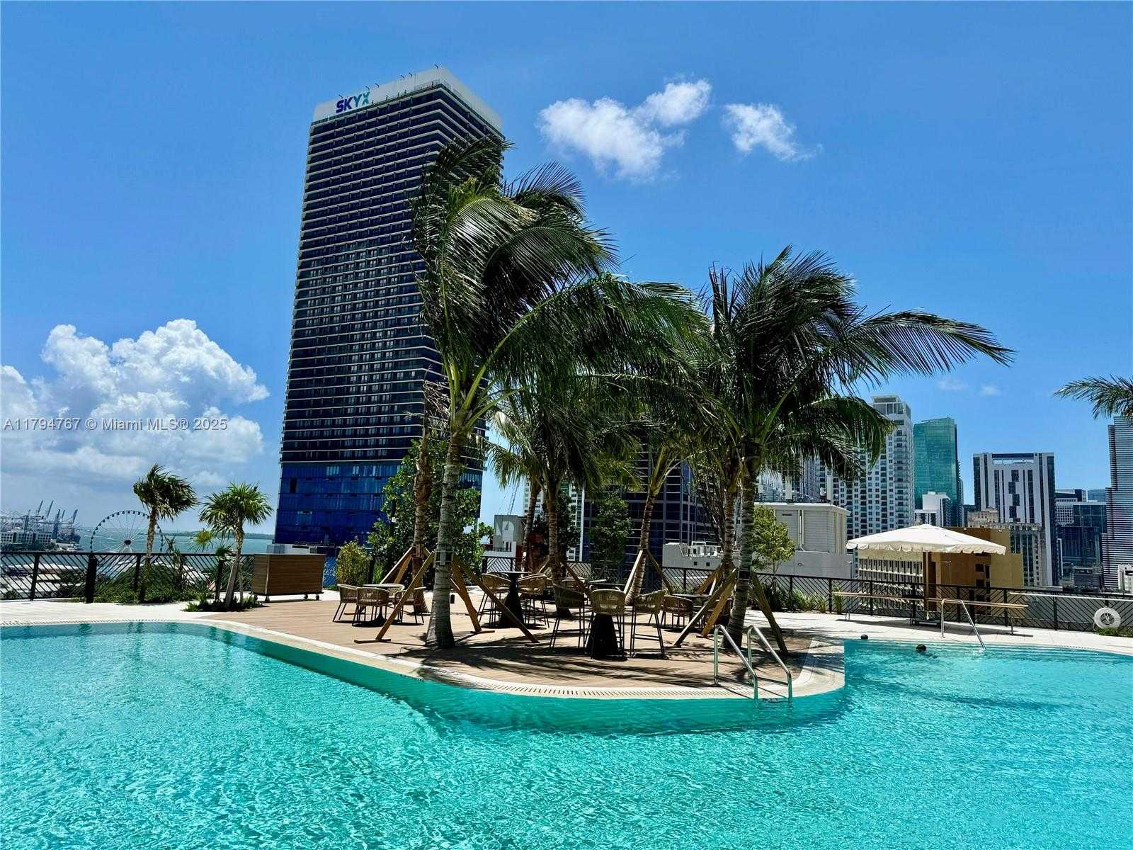 Small Image of 601 NORTH EAST 1 AVE #3108, Miami Number 44