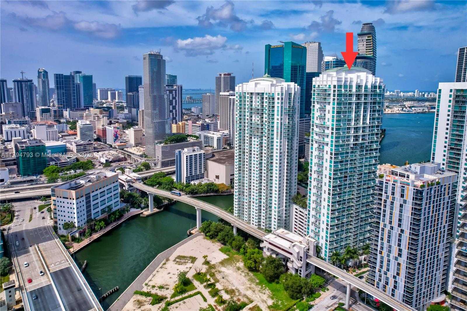 Small Image of 41 SOUTH EAST 5TH ST #1210, Miami Number 2
