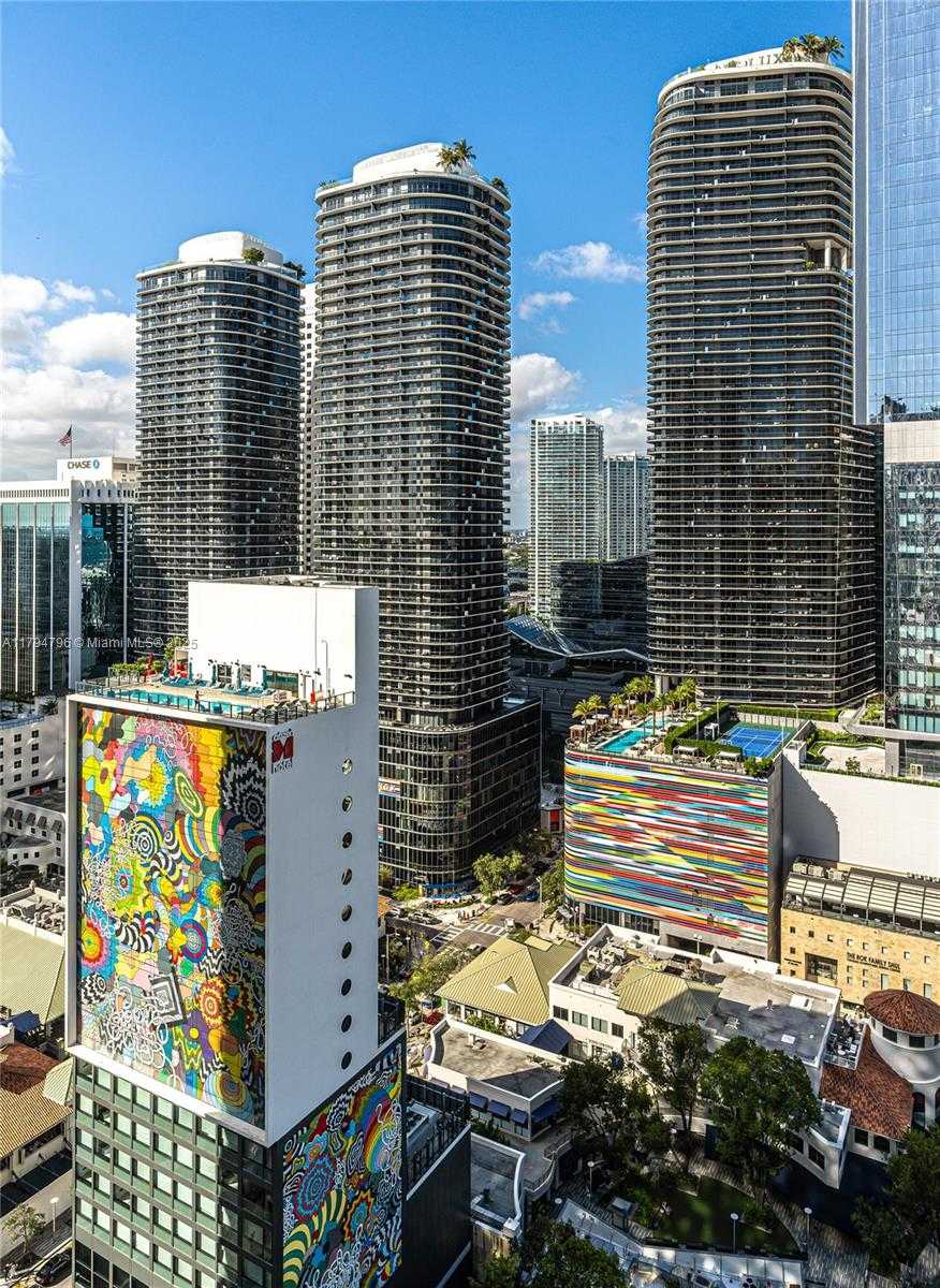 Small Image of 1010 BRICKELL AVE #2709, Miami Number 13