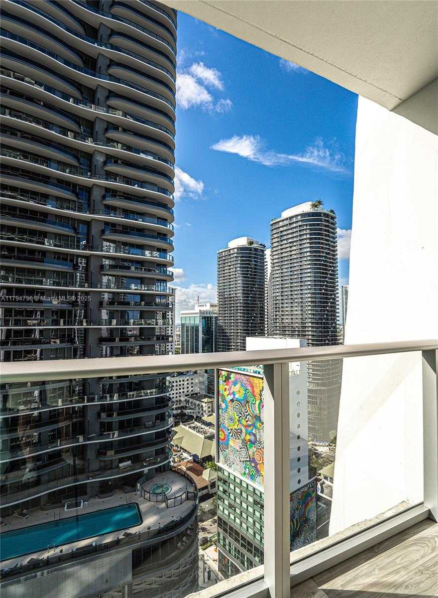Small Image of 1010 BRICKELL AVE #2709, Miami Number 34