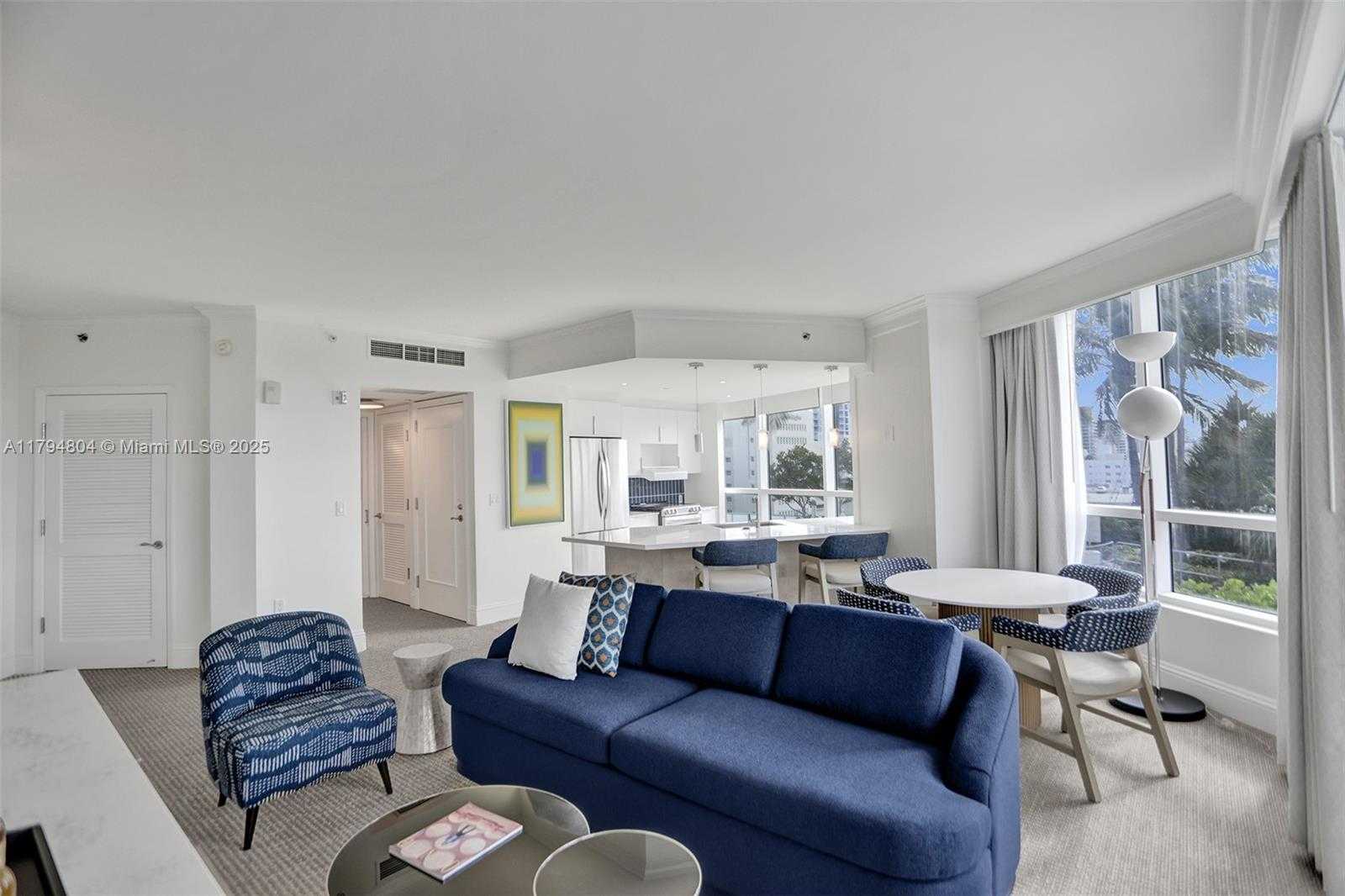 Small Image of 4401 COLLINS AVE #814, Miami Beach Number 11