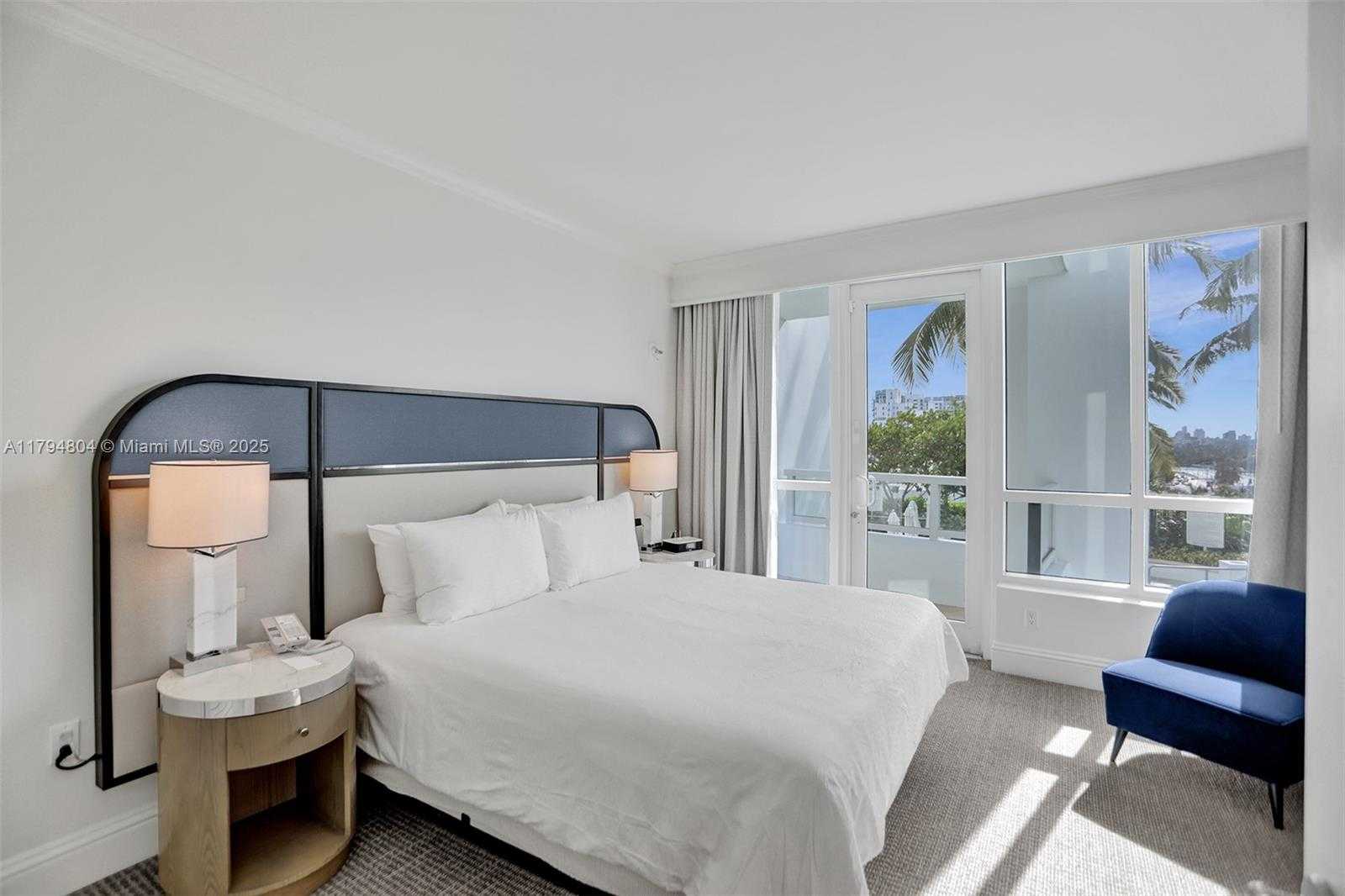 Small Image of 4401 COLLINS AVE #814, Miami Beach Number 19