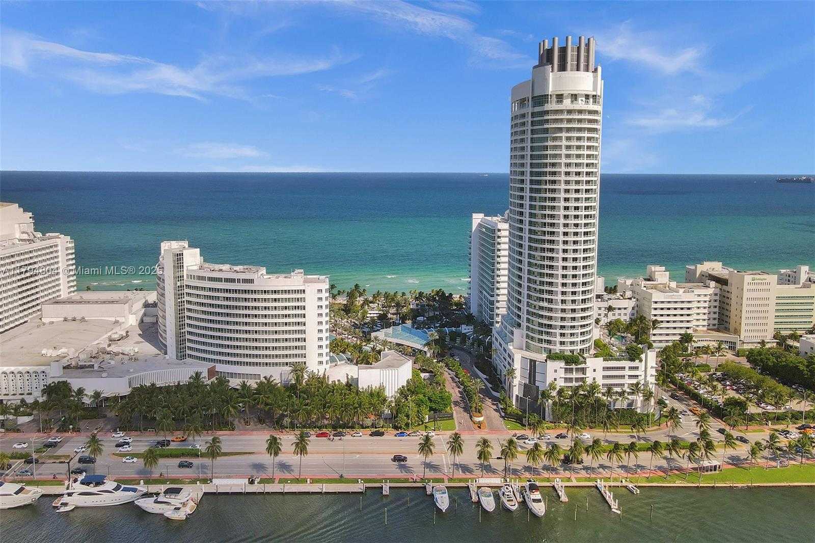 Small Image of 4401 COLLINS AVE #814, Miami Beach Number 2