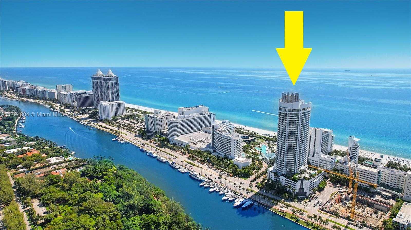 Small Image of 4401 COLLINS AVE #814, Miami Beach Number 33