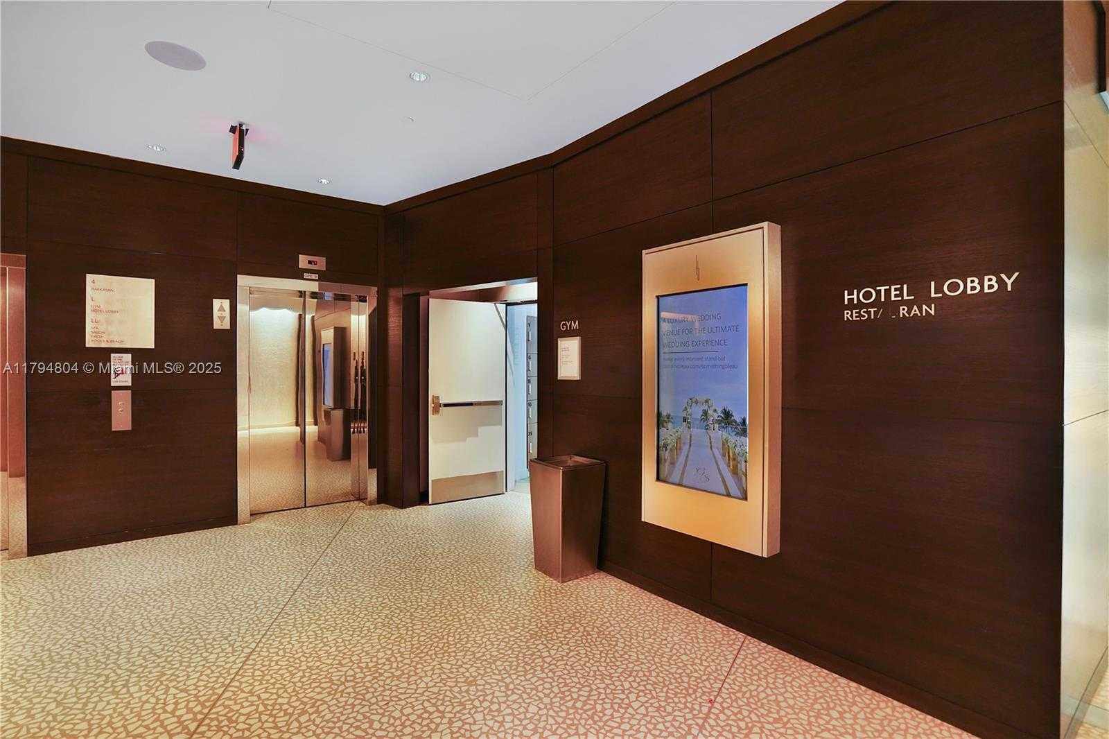 Small Image of 4401 COLLINS AVE #814, Miami Beach Number 56