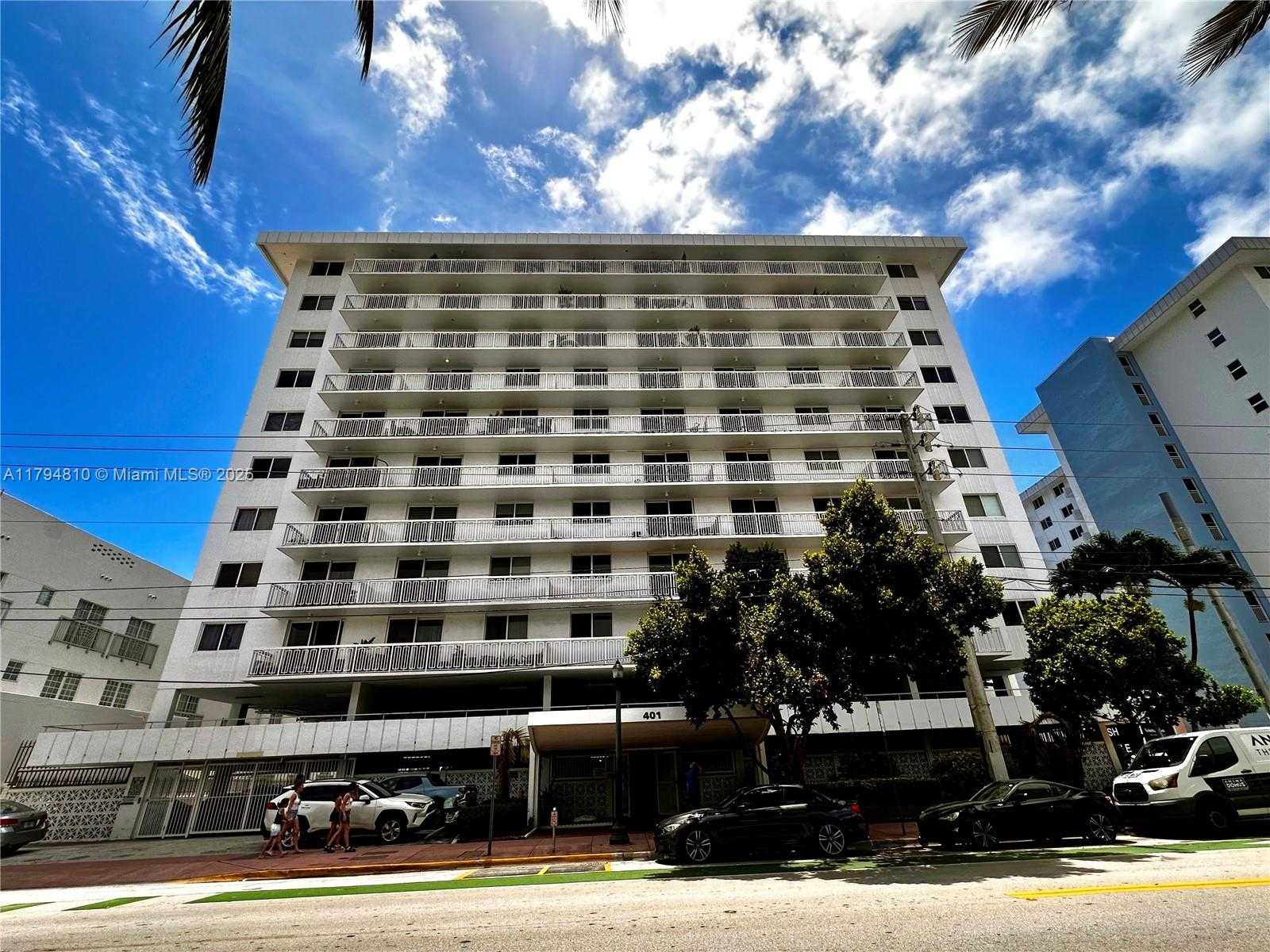 Small Image of 401 OCEAN DR #324, Miami Beach Number 73