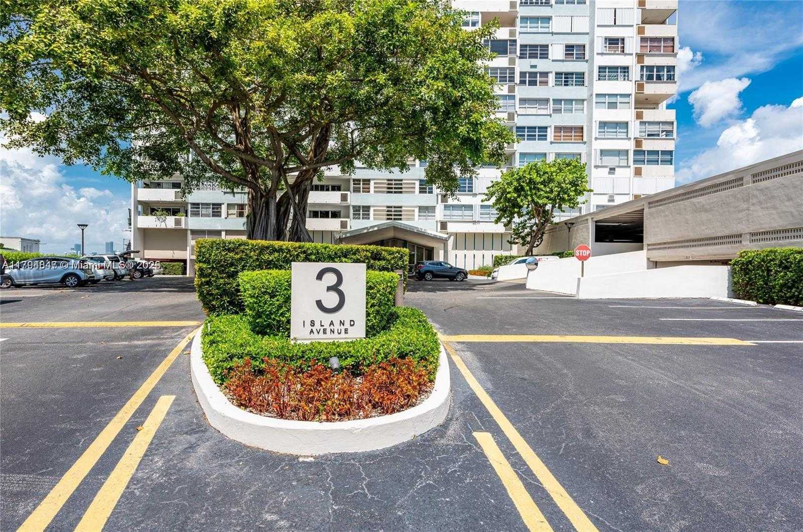 Small Image of 3 ISLAND AVE #07B, Miami Beach Number 14