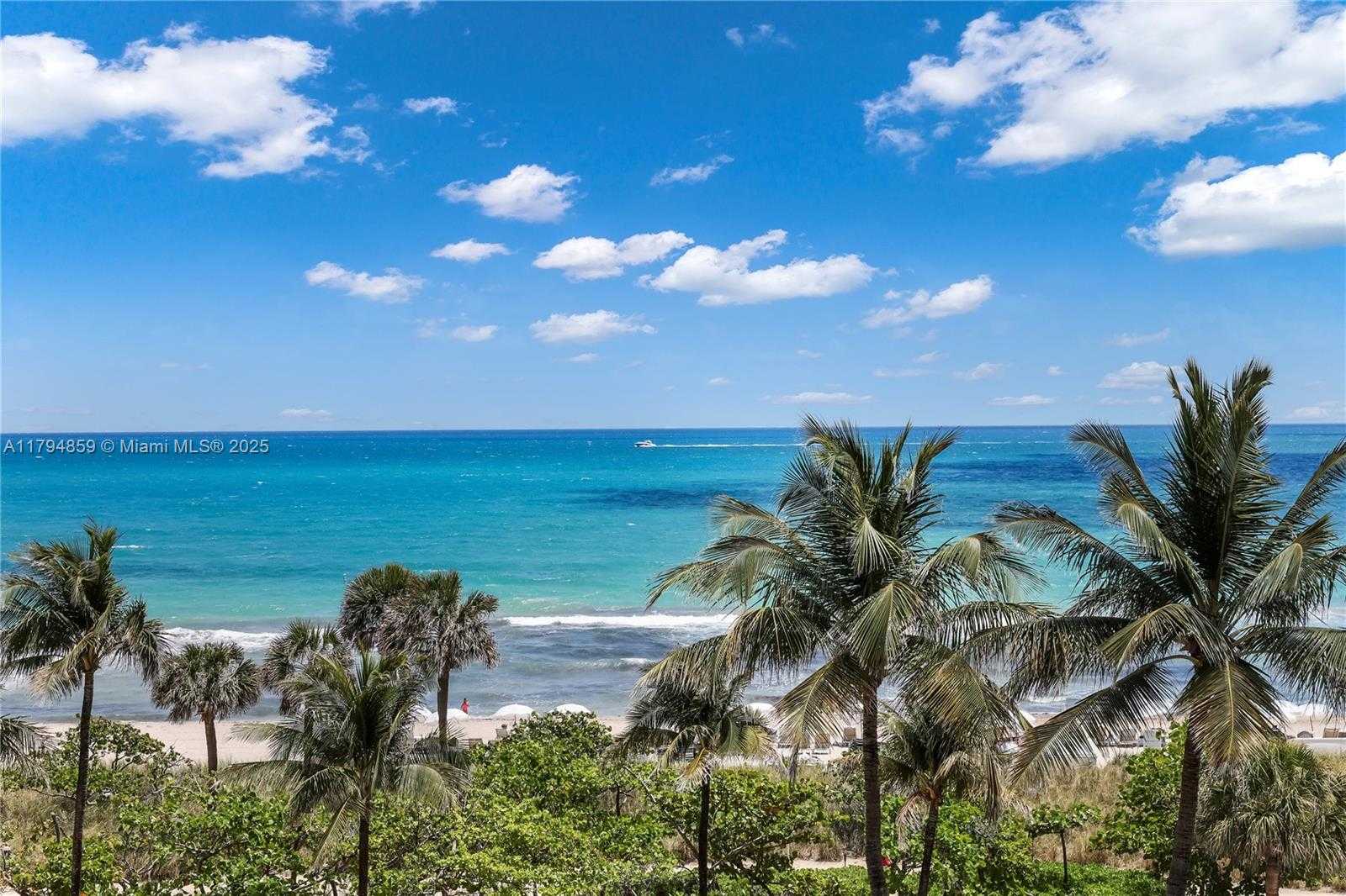 Small Image of 9801 COLLINS AVE #6A Oceanfront, Bal Harbour Number 3