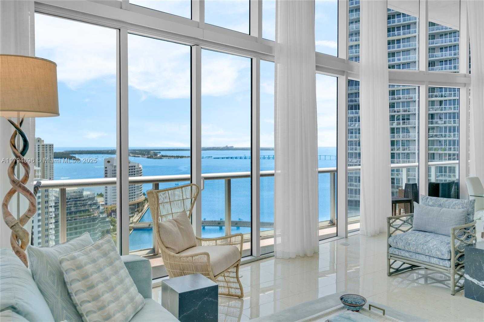 Small Image of 465 BRICKELL AVE #2801, Miami Number 10