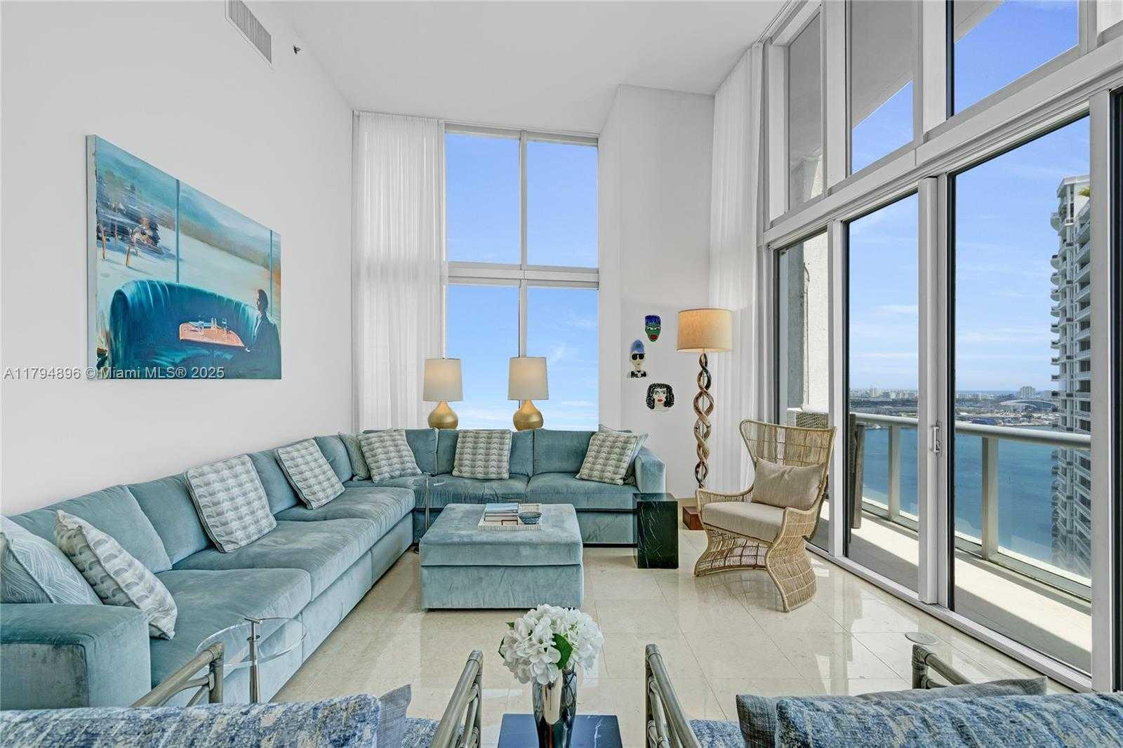 Small Image of 465 BRICKELL AVE #2801, Miami Number 11
