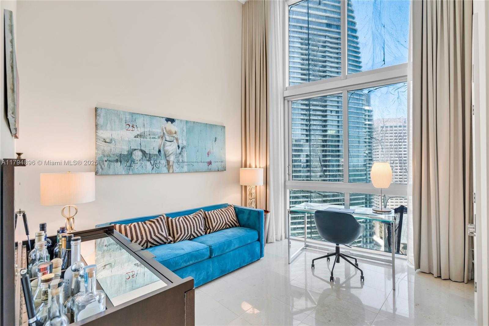 Small Image of 465 BRICKELL AVE #2801, Miami Number 25