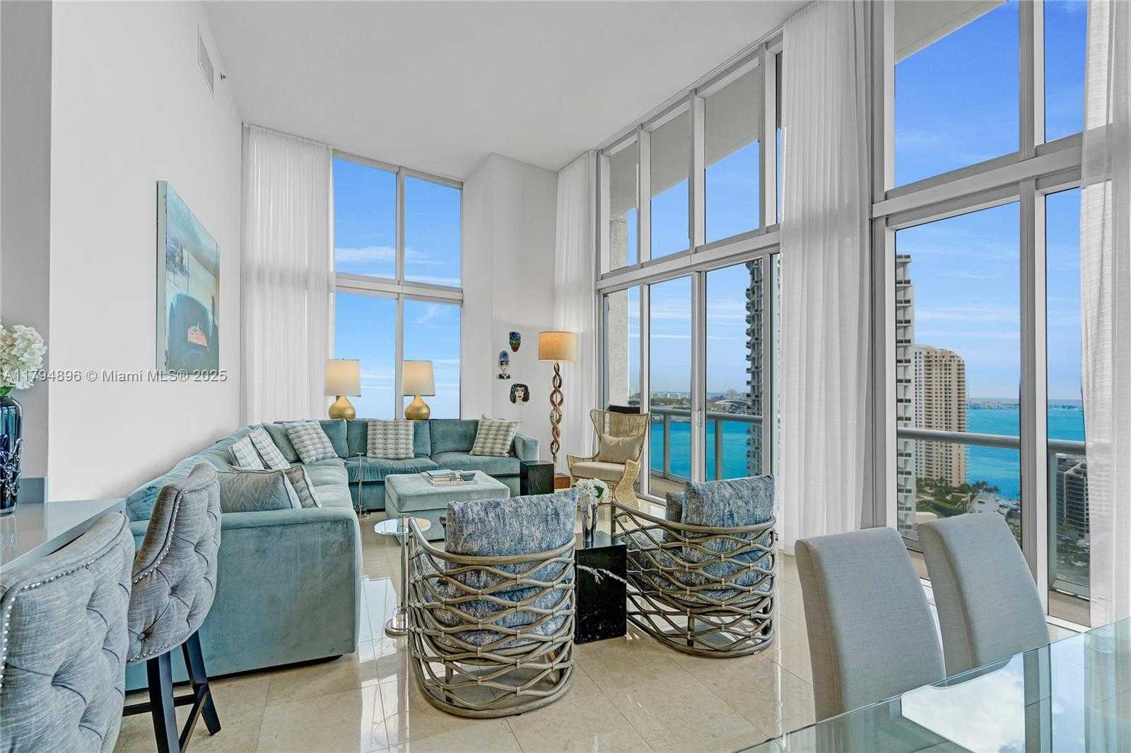 Small Image of 465 BRICKELL AVE #2801, Miami Number 9