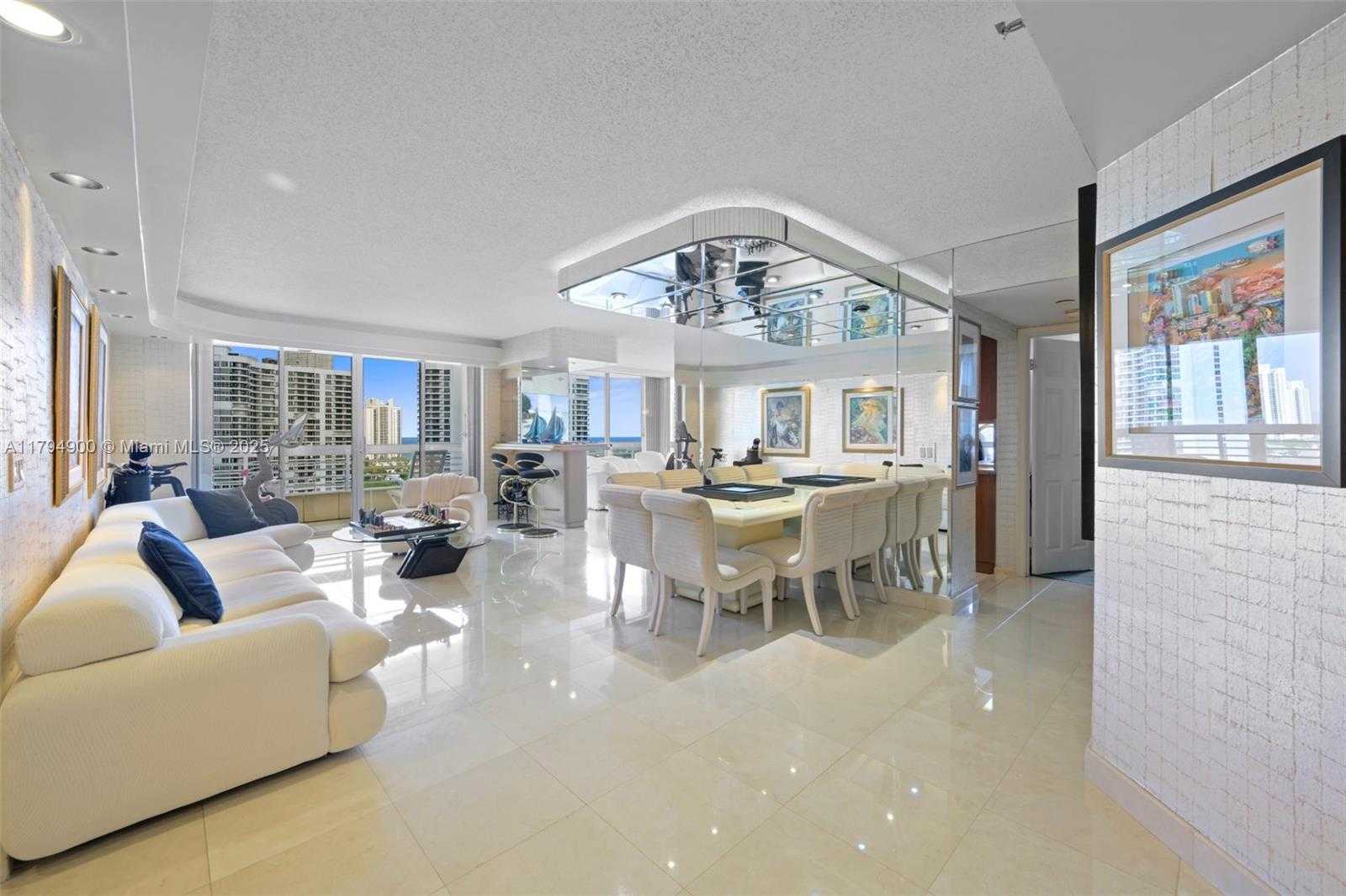 Small Image of 3500 MYSTIC POINTE DRIVE #2108, Aventura Number 4