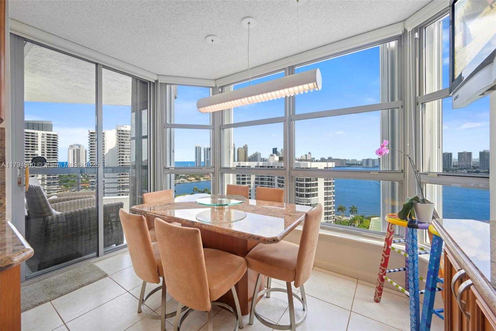 Small Image of 3500 MYSTIC POINTE DRIVE #2108, Aventura Number 6