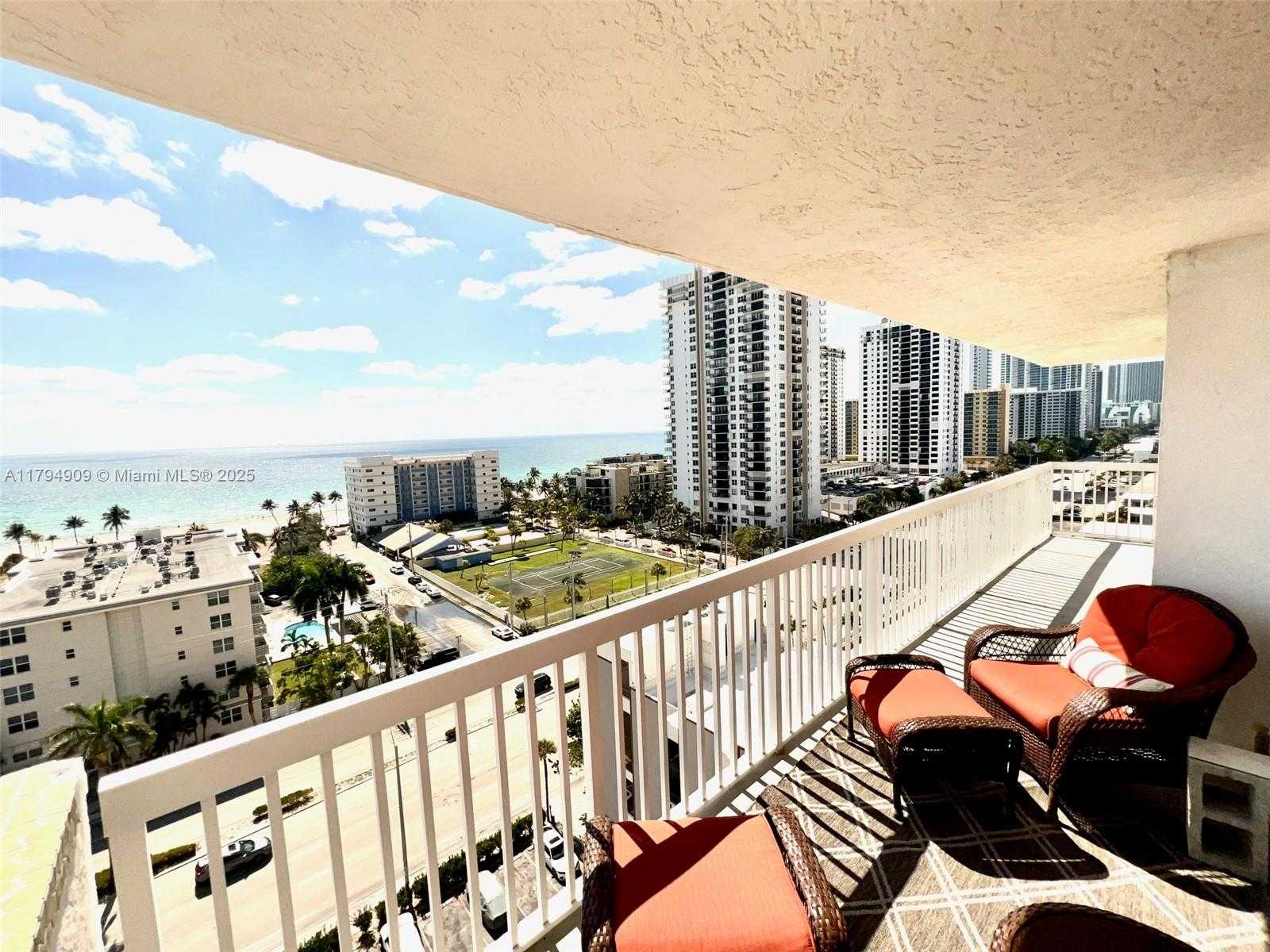 Small Image of 1500 SOUTH OCEAN DR #12K, Hollywood Number 11