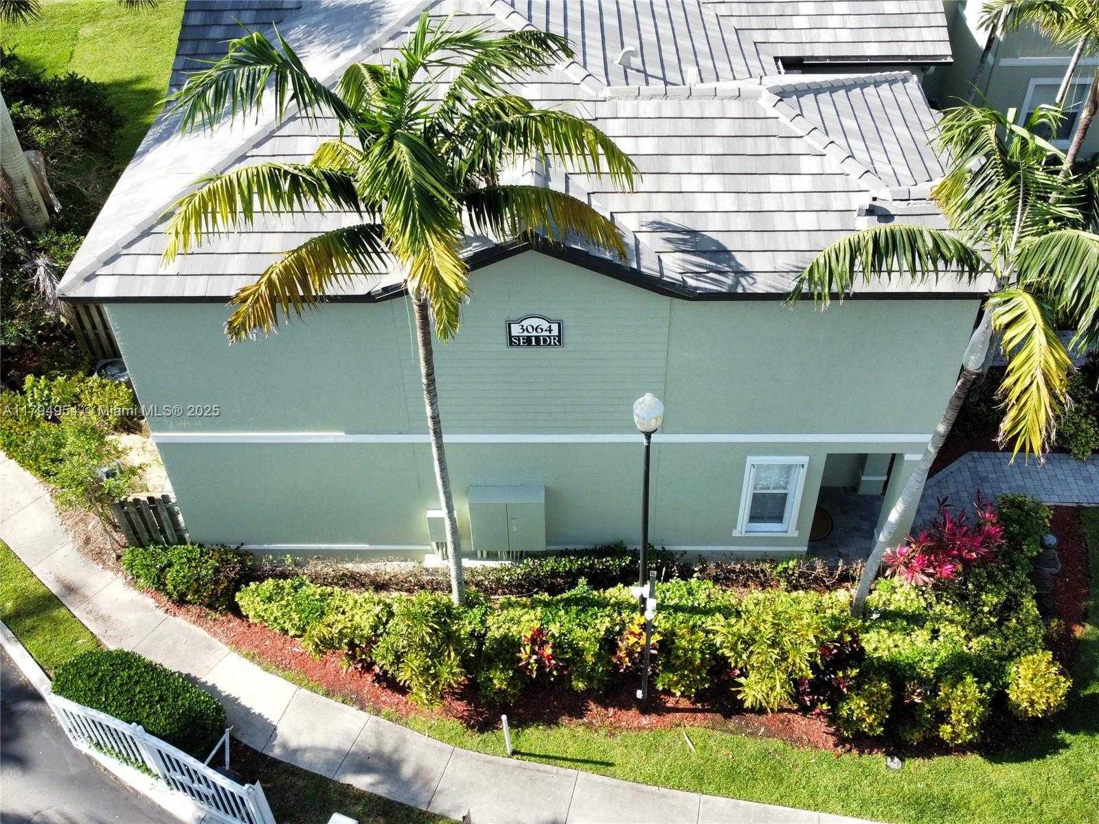 Small Image of 3064 SOUTH EAST 1ST DR #3, Homestead Number 12