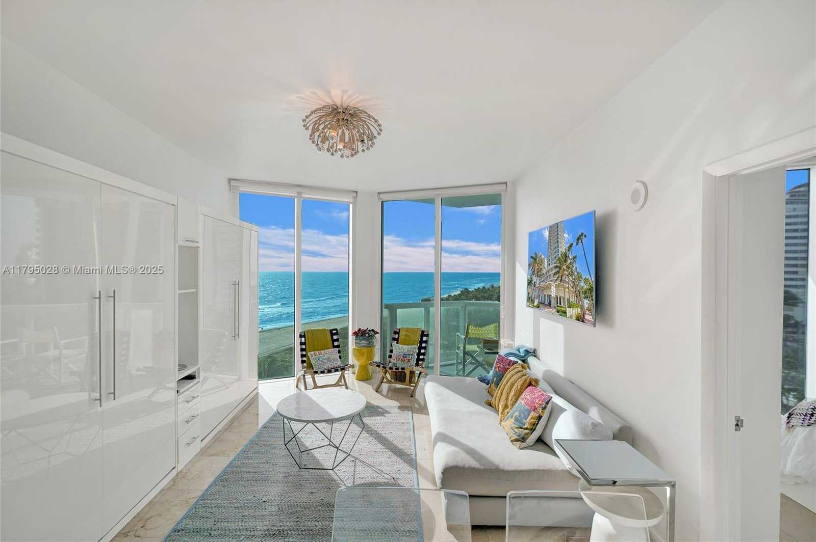 Small Image of 6515 COLLINS AVE #804, Miami Beach Number 2