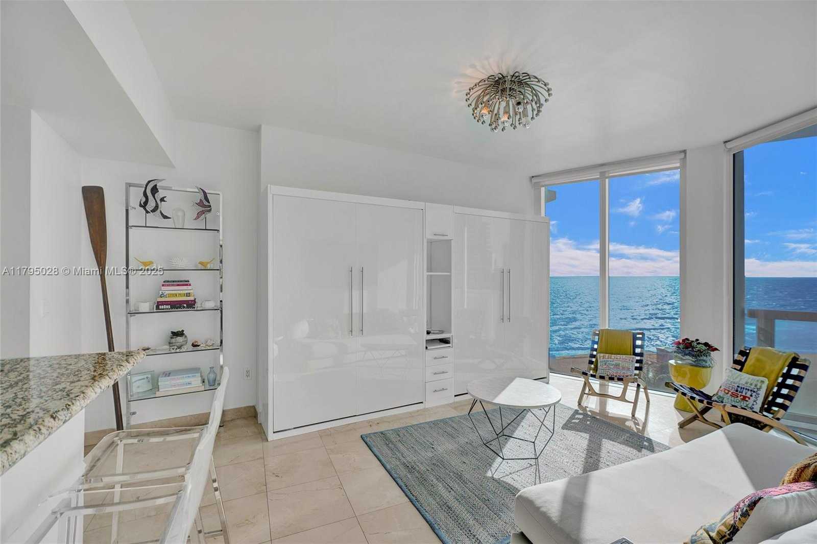 Small Image of 6515 COLLINS AVE #804, Miami Beach Number 5