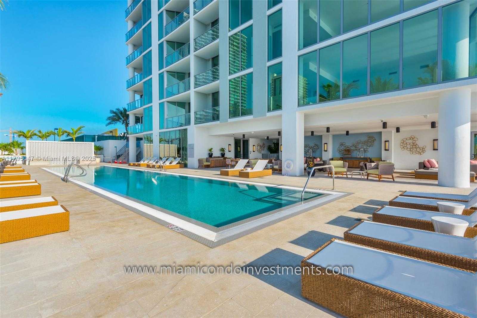 Small Image of 2900 NORTH EAST 7TH AVE #1705, Miami Number 60