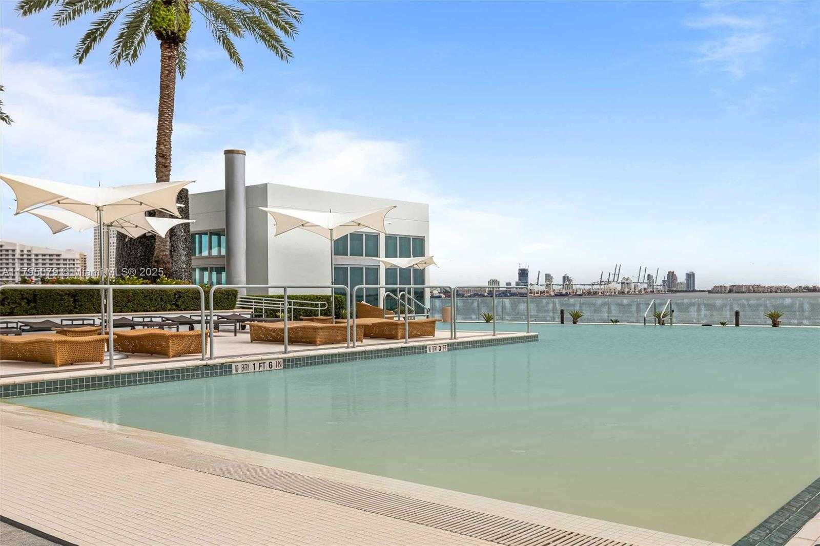 Small Image of 1331 BRICKELL BAY DR #3603, Miami Number 32