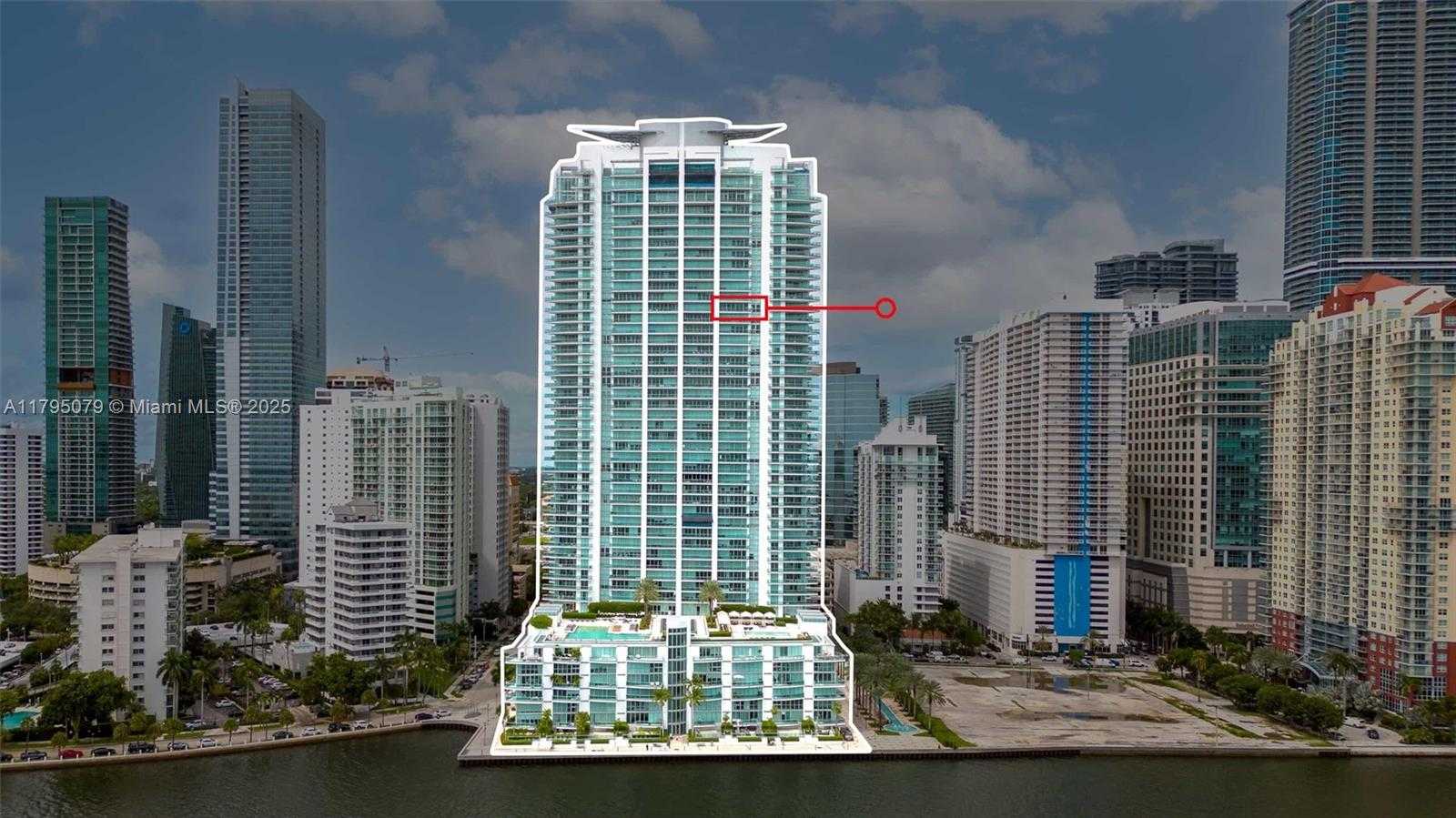 Small Image of 1331 BRICKELL BAY DR #3603, Miami Number 33