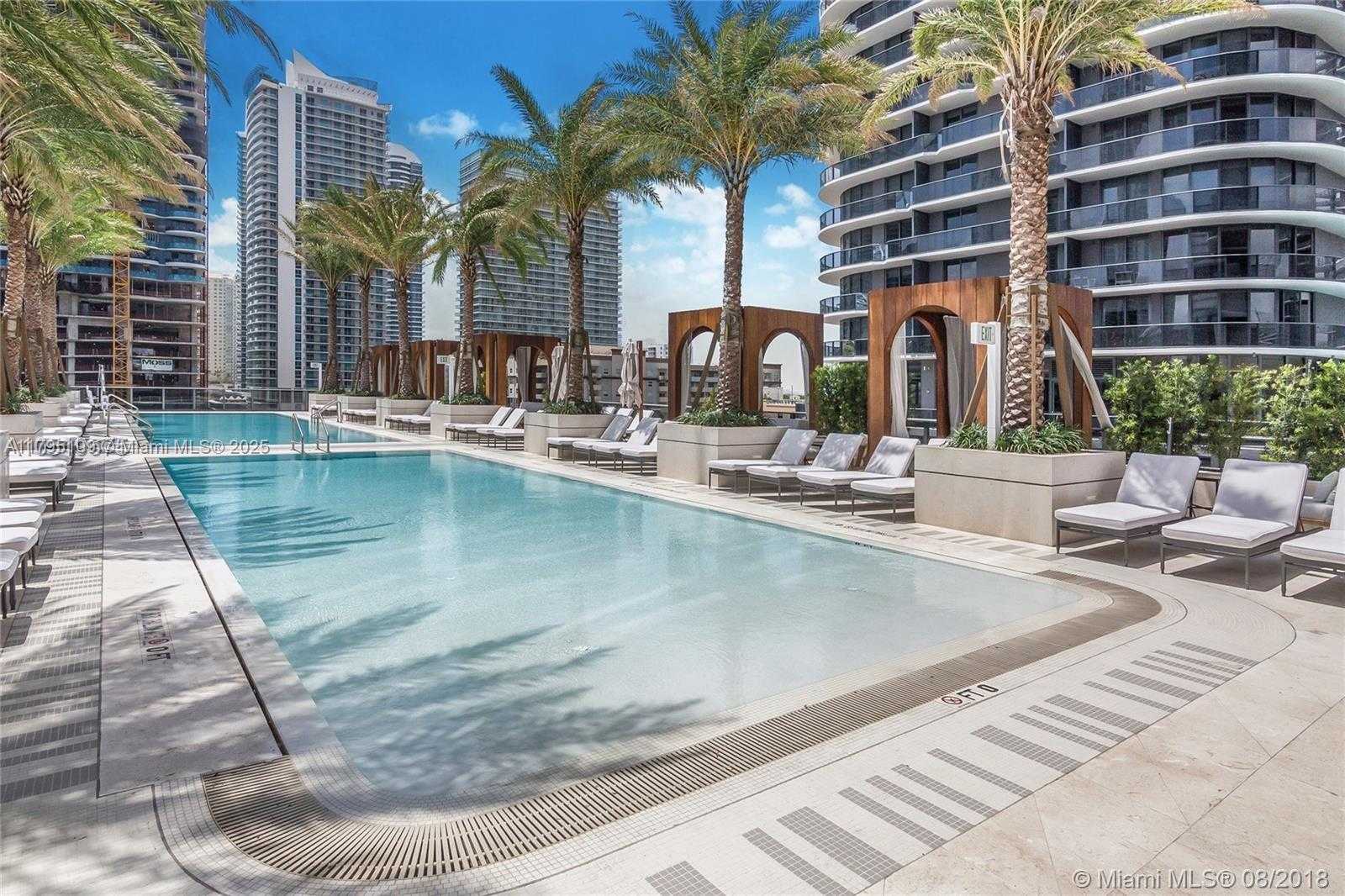 Small Image of 801 SOUTH MIAMI AVE #4302, Miami Number 40