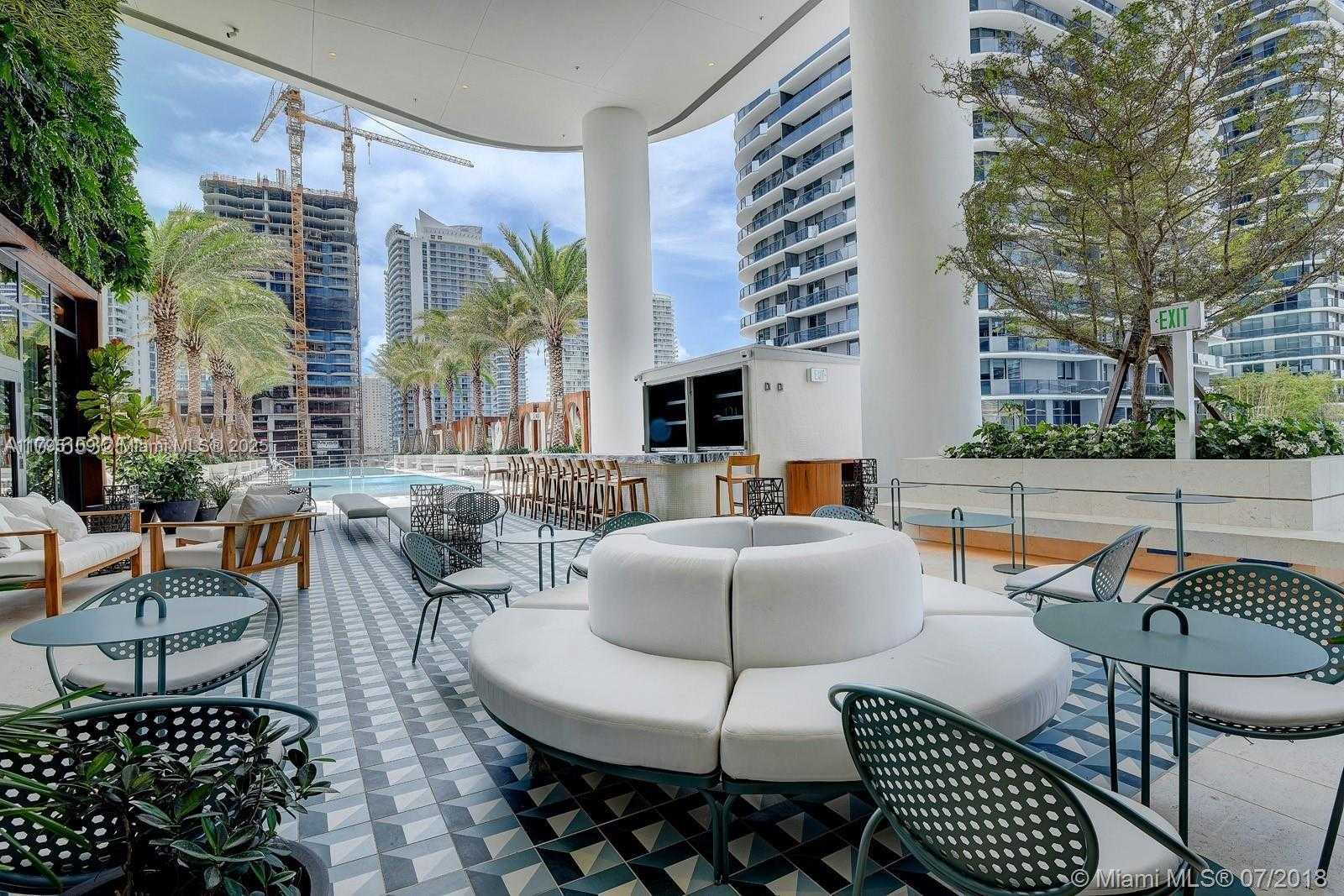 Small Image of 801 SOUTH MIAMI AVE #4302, Miami Number 45