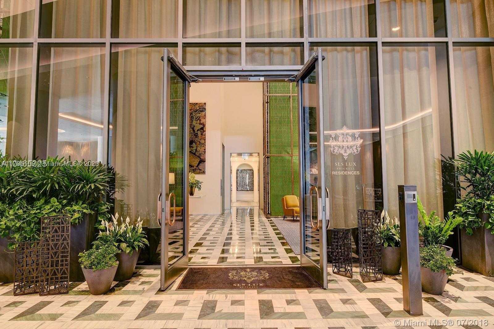 Small Image of 801 SOUTH MIAMI AVE #4302, Miami Number 48