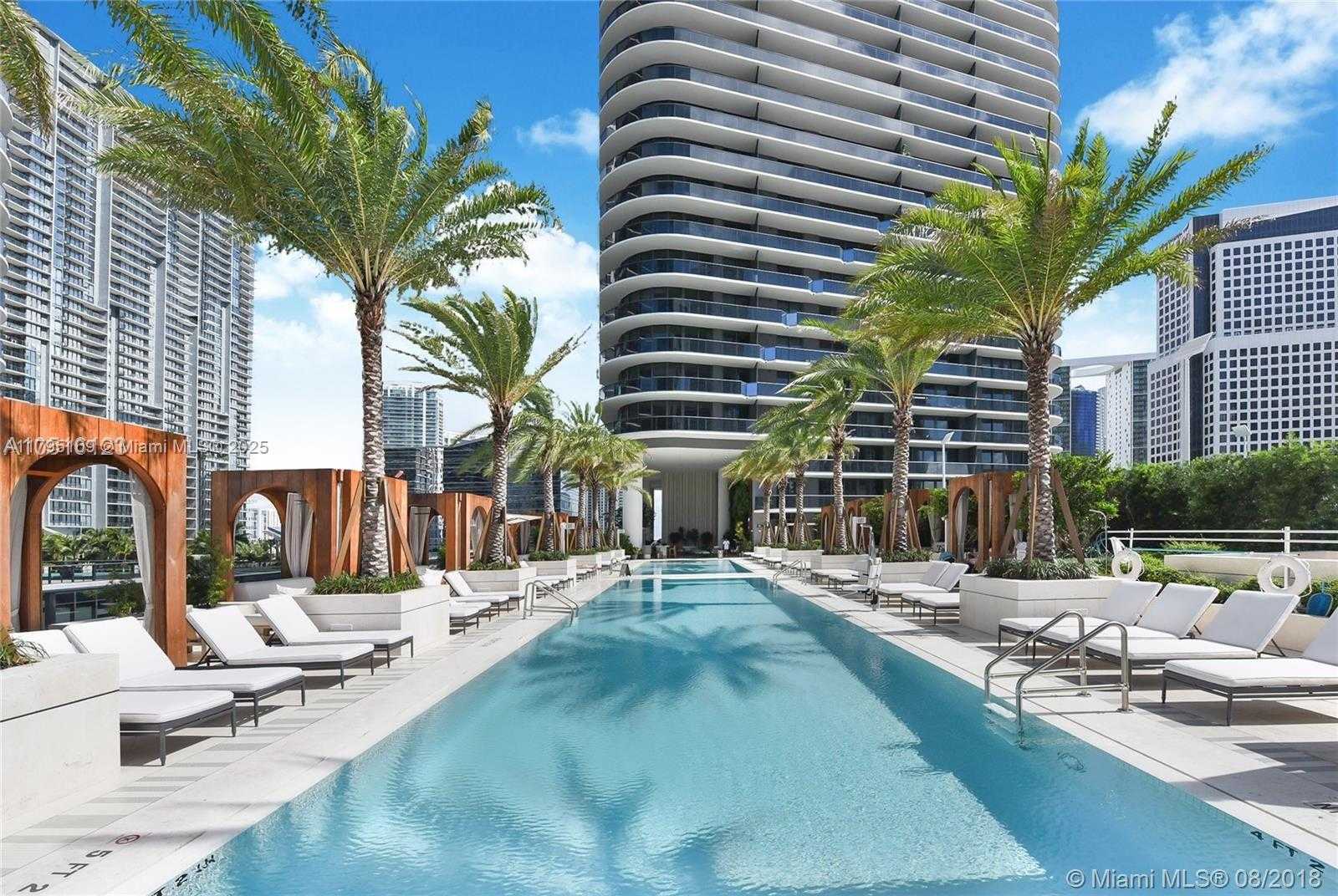 Small Image of 801 SOUTH MIAMI AVE #4302, Miami Number 53