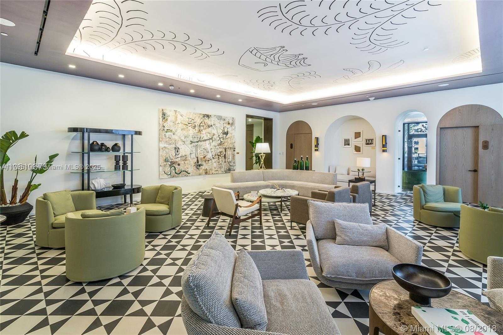 Small Image of 801 SOUTH MIAMI AVE #4302, Miami Number 62