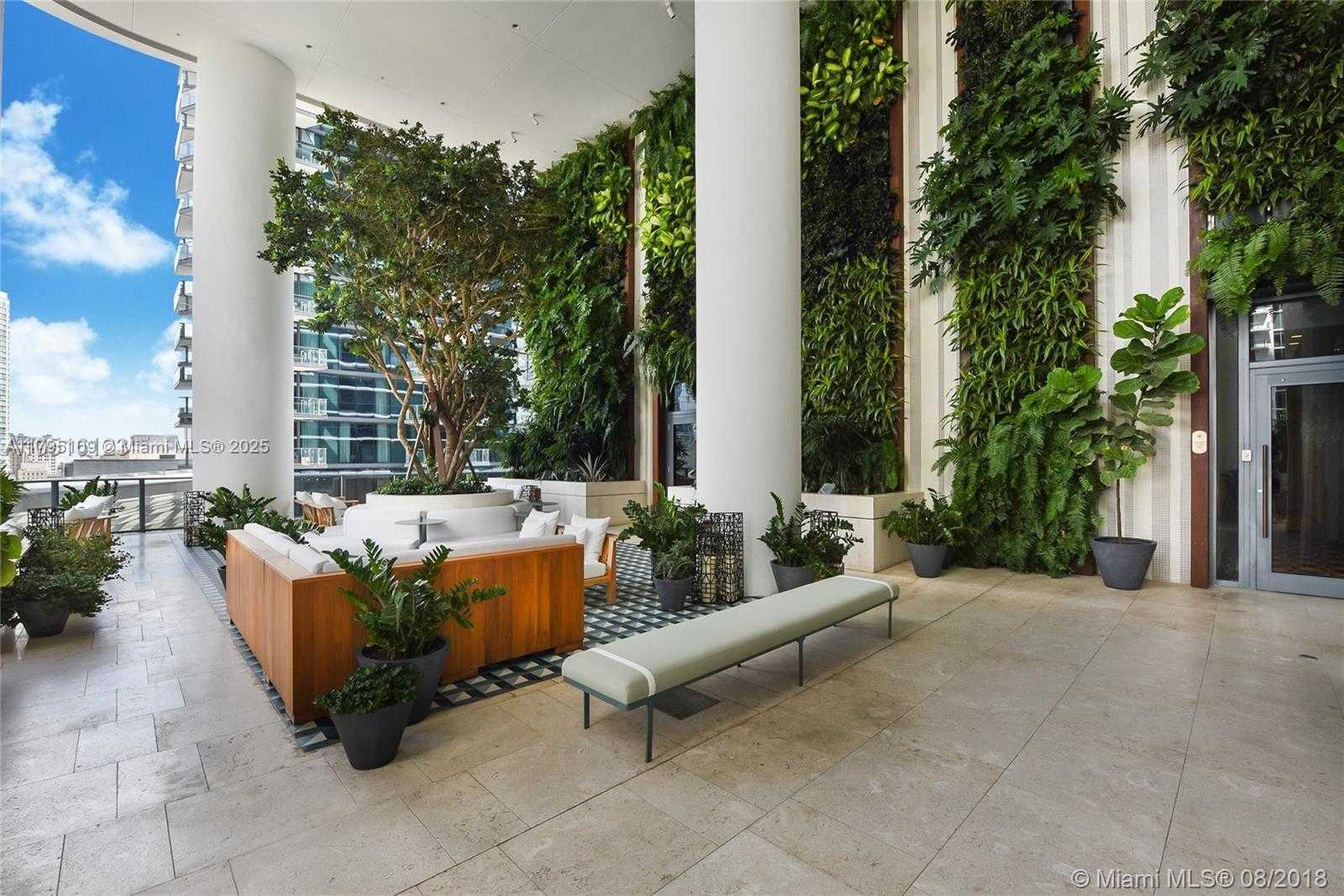 Small Image of 801 SOUTH MIAMI AVE #4302, Miami Number 63