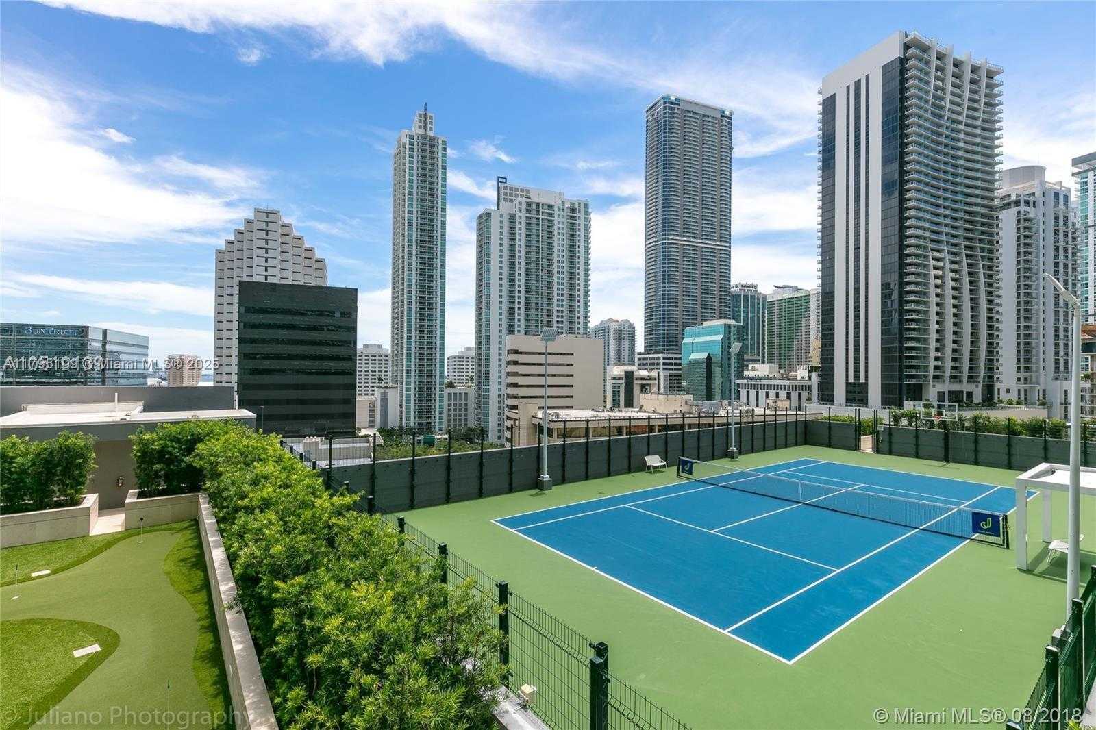 Small Image of 801 SOUTH MIAMI AVE #4302, Miami Number 64