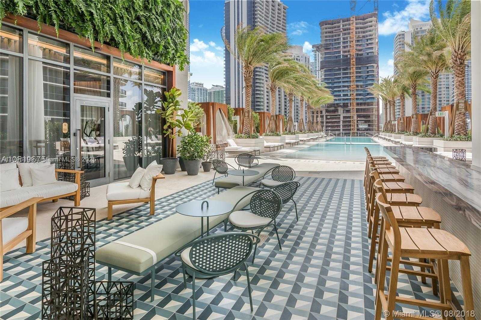 Small Image of 801 SOUTH MIAMI AVE #4302, Miami Number 66